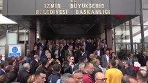 İzmir Büyükşehir Belediye Başkanı Soyer, Mazbatasını Aldı -1