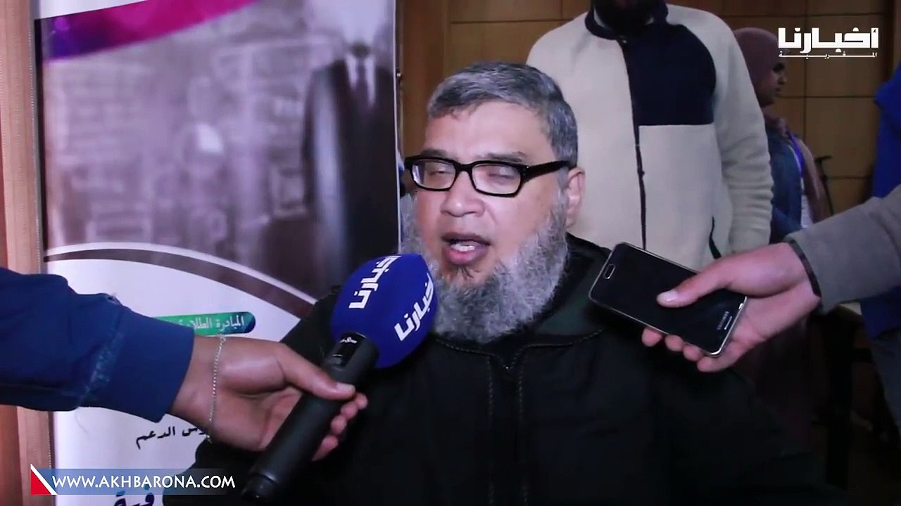 حماد القباج خلط الآذان والموسيقى لا يجوز ..وهذا هو الهدف من زيارة البابا