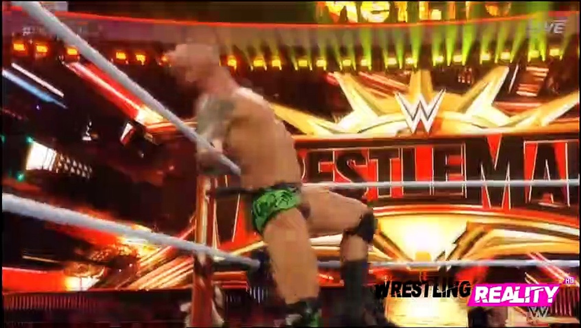 Wwe Wrestlemania 2019 Highlights Hd Video Dailymotion