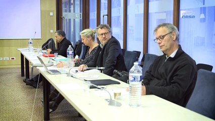 Questions à Cyril COSME (OIT) - RSO - cese