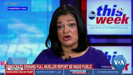 GLOBAL NEWS: Washington awaits redacted Mueller report
