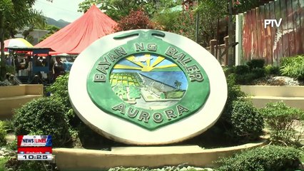 Baler, surboarders' haven