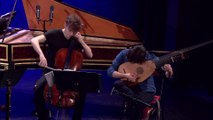 Vivaldi : concerto pour violoncelle en sol mineur - adagio (Bruno Philippe / Thomas Dunford)