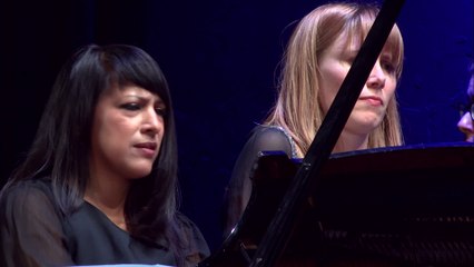 Schumann : Images d'Orient op.66 (Shani Diluka / Suzana Bartal)