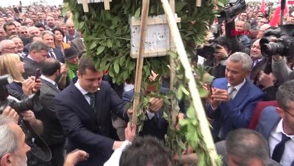 İzmir Büyükşehir Belediye Başkanı Soyer, Mazbatasını Aldı -3