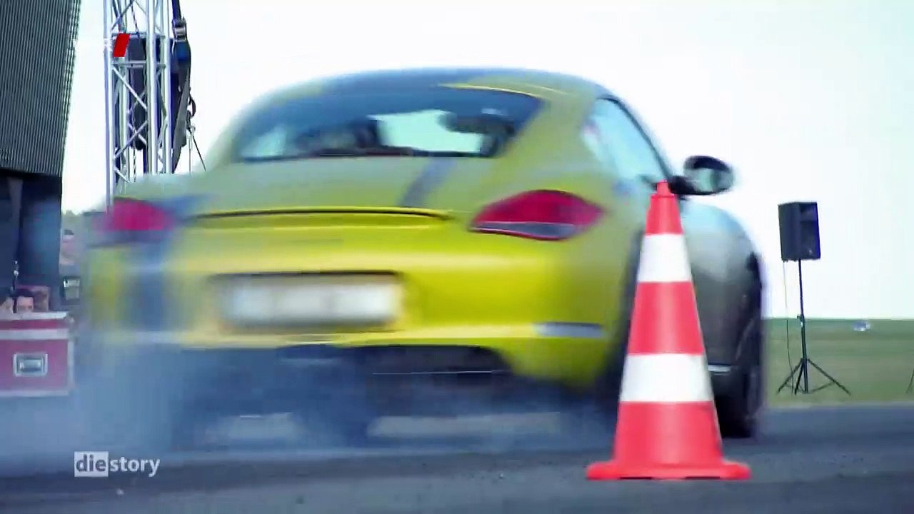 Wie gefährlich sind illegale autorennen? | dokumentarfilm