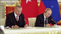 Cumhurbaşkanı Erdoğan, Türk ve Rus yatırımcılara seslendi (2) - MOSKOVA