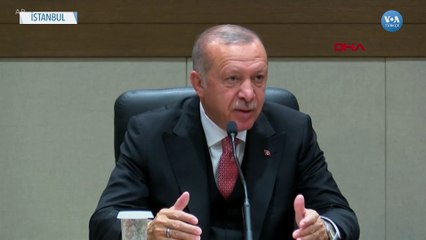 Erdoğan’dan Seçim Tekrarı İması