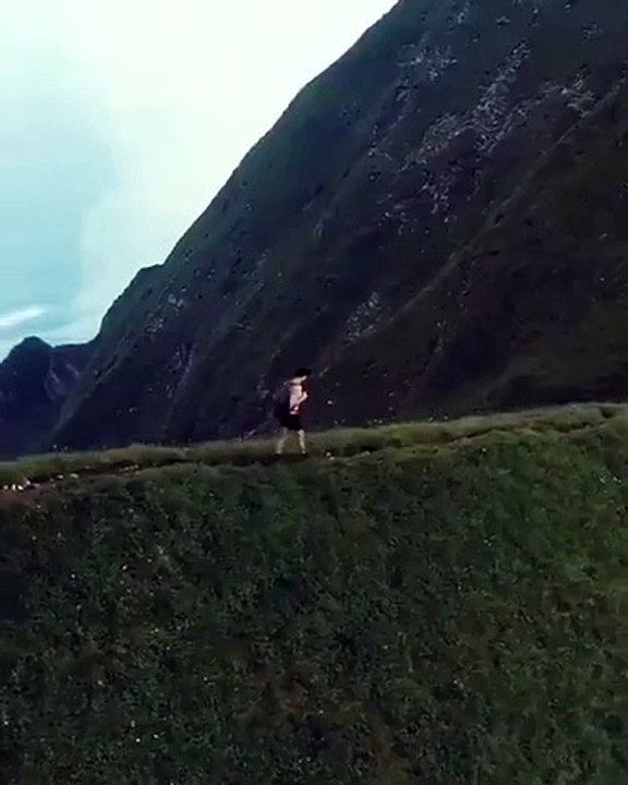 Le Hardergrat, un des sentiers de crête les plus fascinants dans les Alpes