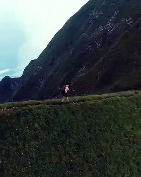 Le Hardergrat, un des sentiers de crête les plus fascinants dans les Alpes