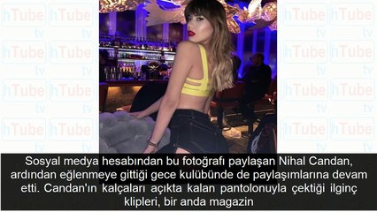 Survivor yarışmacısı Nihal Candan ortalığı karıştırdı!