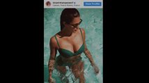 Iris Mittenaere sexy sur Instagram: découvrez ses plus belles photos