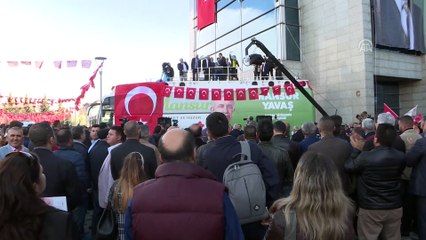 Yavaş: 'Oy verdi vermedi diye kimseyi ayırmayacağız' - ANKARA