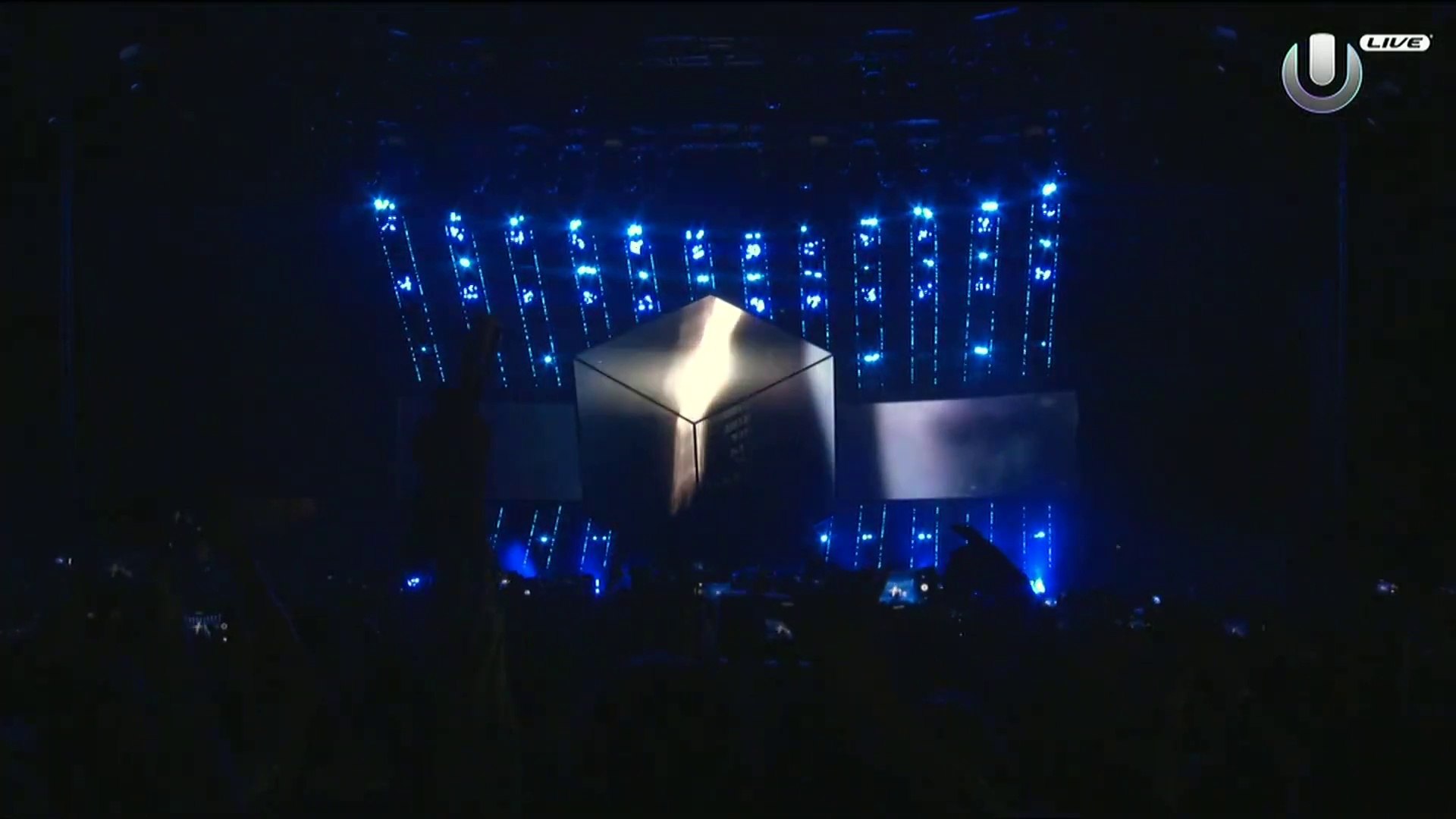 Deadmau5 Cube 3 0 Live Ultra Miami 19 Full Video Dailymotion