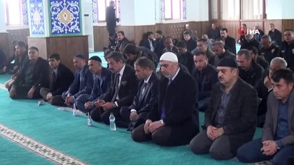 Şırnak'ta Şehitler İçin Mevlit Okutuldu