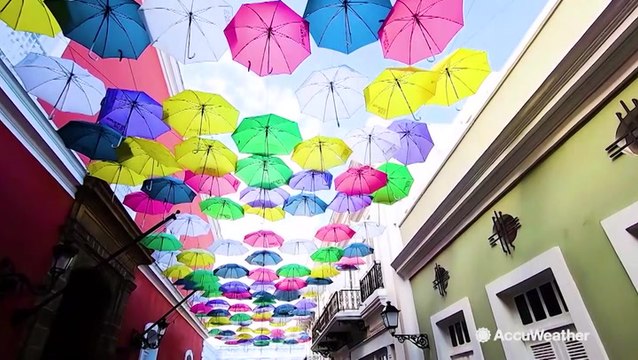 Island knocked down by Hurricane Maria brought to its feet by Hamilton star, Lin-Manuel Miranda