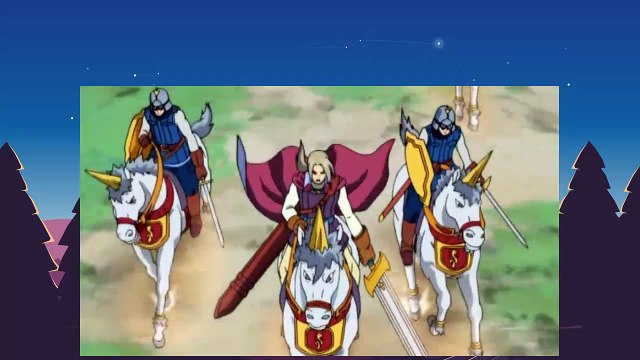 Blue dragon - E 13 Infiltration (VF)