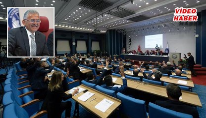 (8 Nisan 2019) BÜYÜKŞEHİRDE YENİ DÖNEM İLK MECLİS TOPLANTISI