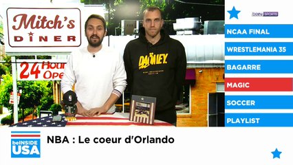 beINSIDE USA : Orlando de retour en Playoffs !