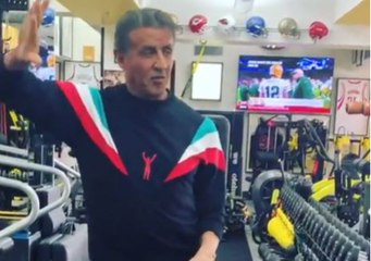 Sylvester Stallone Teases Rambo 5's Surprising 'Battle To The End'
