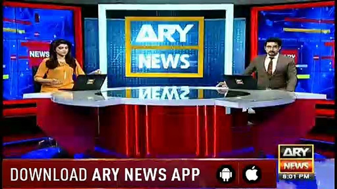 Headlines | ARYNews | 2000 | 8 April 2019