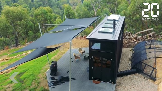 Cette maison est minuscule ! - Le Rewind du Lundi 08 Avril 2019