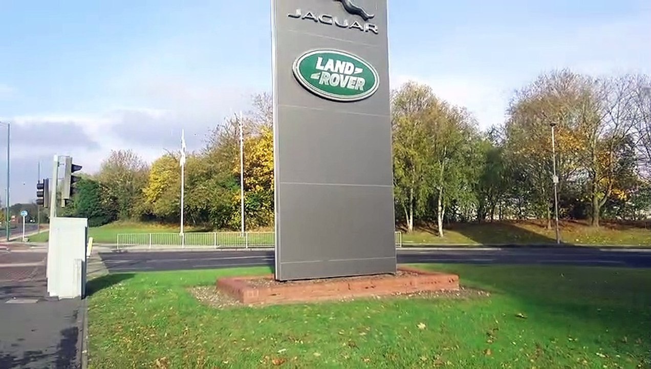 JLR's Brexit April Planned SHUTDOWNS!