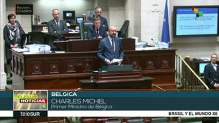 Premier belga pide perdón por abusos de su país en sus colonias