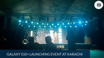 Samsung Launching Event Galaxy S10, S10  in Karachi,Pakistan
