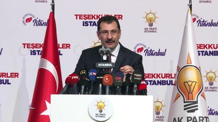 Yavuz: 'Ortada ne siyasal meşruiyet var, ne sayısal, ne de hukuki' - İSTANBUL
