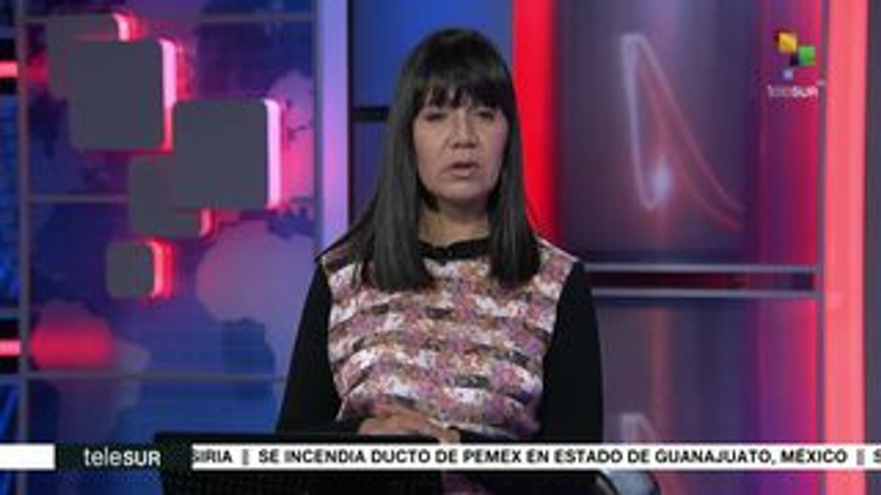 teleSUR Noticias: Netanyahu prometió anexión de tierras palestinas