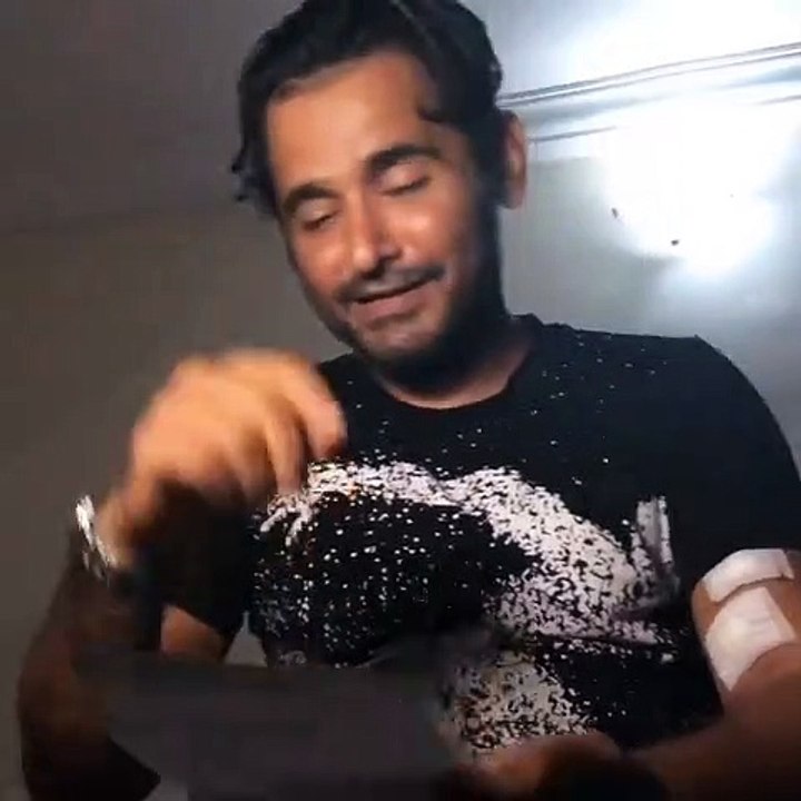 Quand le poisson d'avril ne se passe pas comme prévu. A mourir de rire !