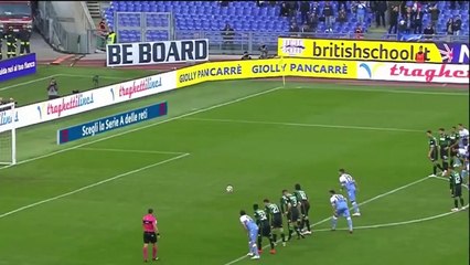 IL TG DE LALAZIOSIAMONOI.IT - IL RIGORE DI LAZIO SASSUOLO - VERSO IL MILAN - PARLA ACERBI - 8 04 19
