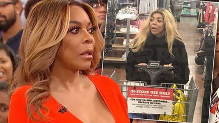 Radar Told You First: Wendy Williams Admits She Rode Scooter In Walmart