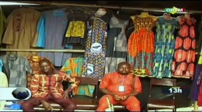 ORTM/Première édition du festival intitulé « Semaine de la Mode » initié par l’association des tailleurs de Sikasso