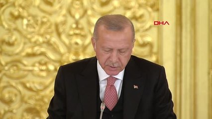 Dha Dış - Erdoğan ve Putin, İş Dünyası Temsilcileriyle Buluştu - 2