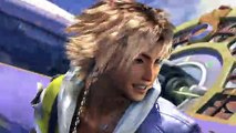 Final Fantasy X/X-2 HD Remaster - Tidus y Yuna