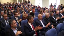 Bursa Büyükşehir Belediye Başkanı Alinur Aktaş mazbatasını aldı