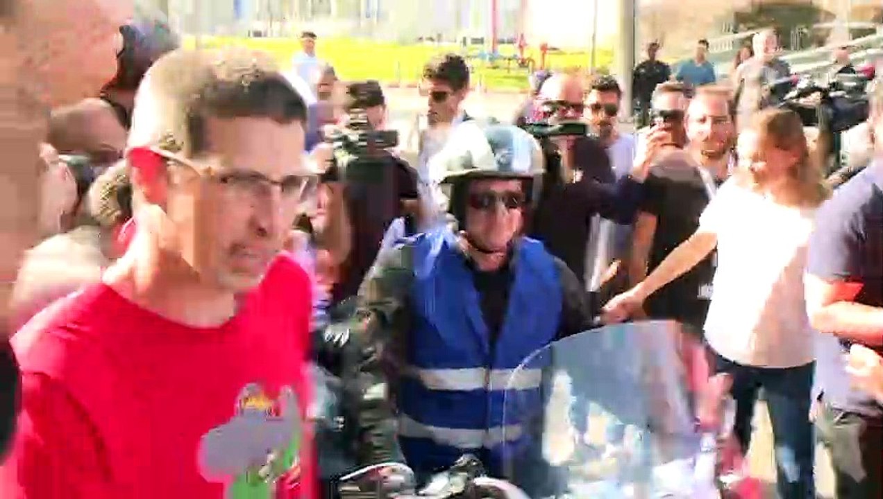 Benny Gantz - Hoffnungsträger der Netanjahu-Gegner