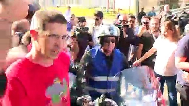 Benny Gantz - Hoffnungsträger der Netanjahu-Gegner