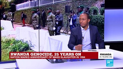Rwanda Genocide: "Survivors don't need a special day to remember"