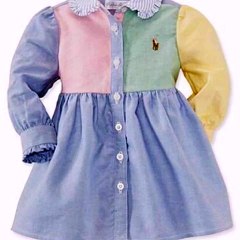 Top Wearable Cotton Baby Frocks Design