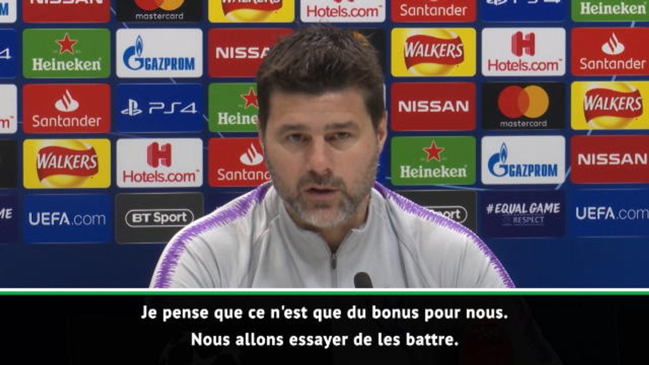 Quarts - Pochettino : "L'un de mes matches les plus importants"