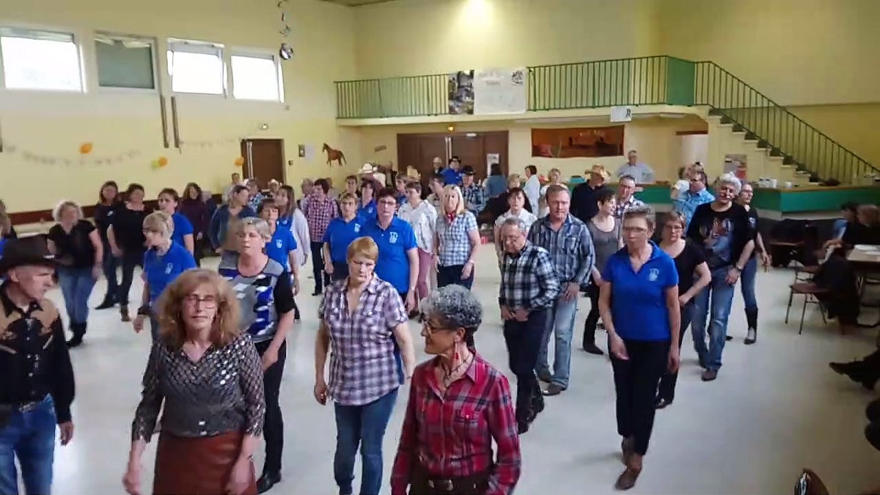 Rassemblement de santiags en video 1