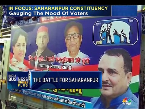 Election Caravan: Here’s what voters of Saharanpur expect from Elections 2019