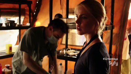 12 Monkeys: Cole's Moral Sacrifice (2014) - Science Fiction Series HD