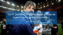 Guy Lacombe se rappelle du  FC Sochaux de 2004