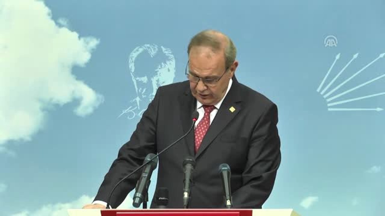 Öztrak: "(Yerel Seçimler) Milletin Çok Daha Önemli Beklentileri Var"