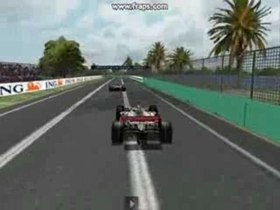 GP AUSTRALIE saison 1