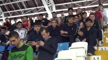 Genç Erkekler Türkiye Ferdi Boks Şampiyonası Mersin'de Başladı